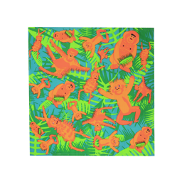 Orangutang Knot Wrap